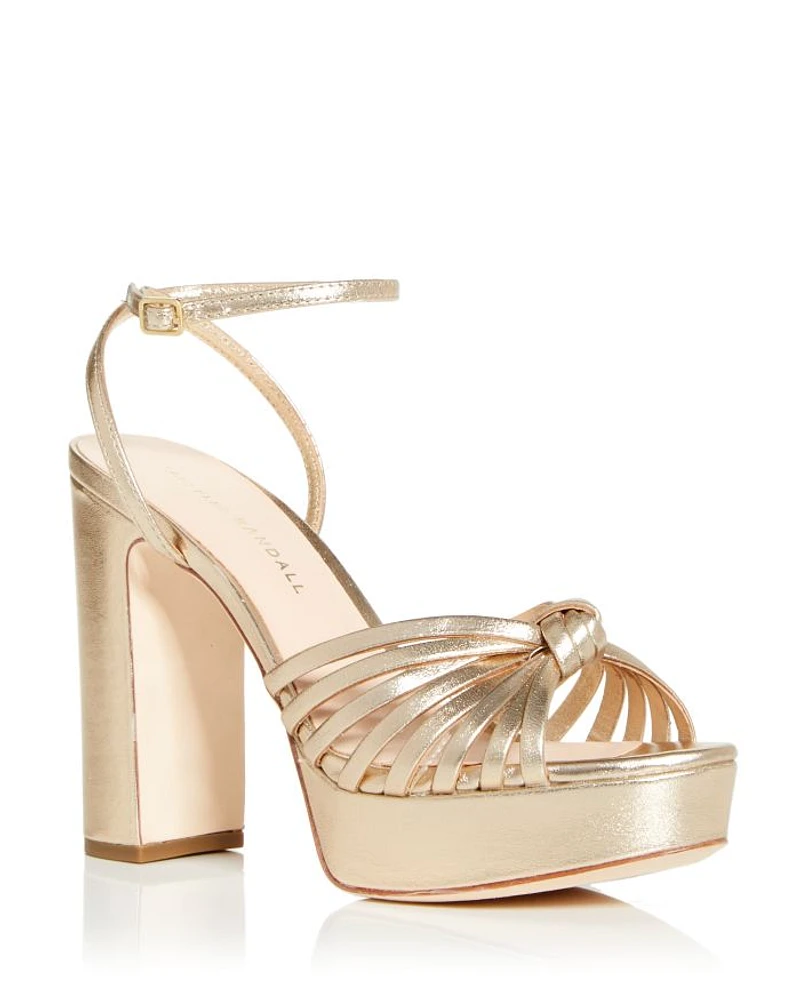 Women's Rivka Platform High Block Heel Sandals