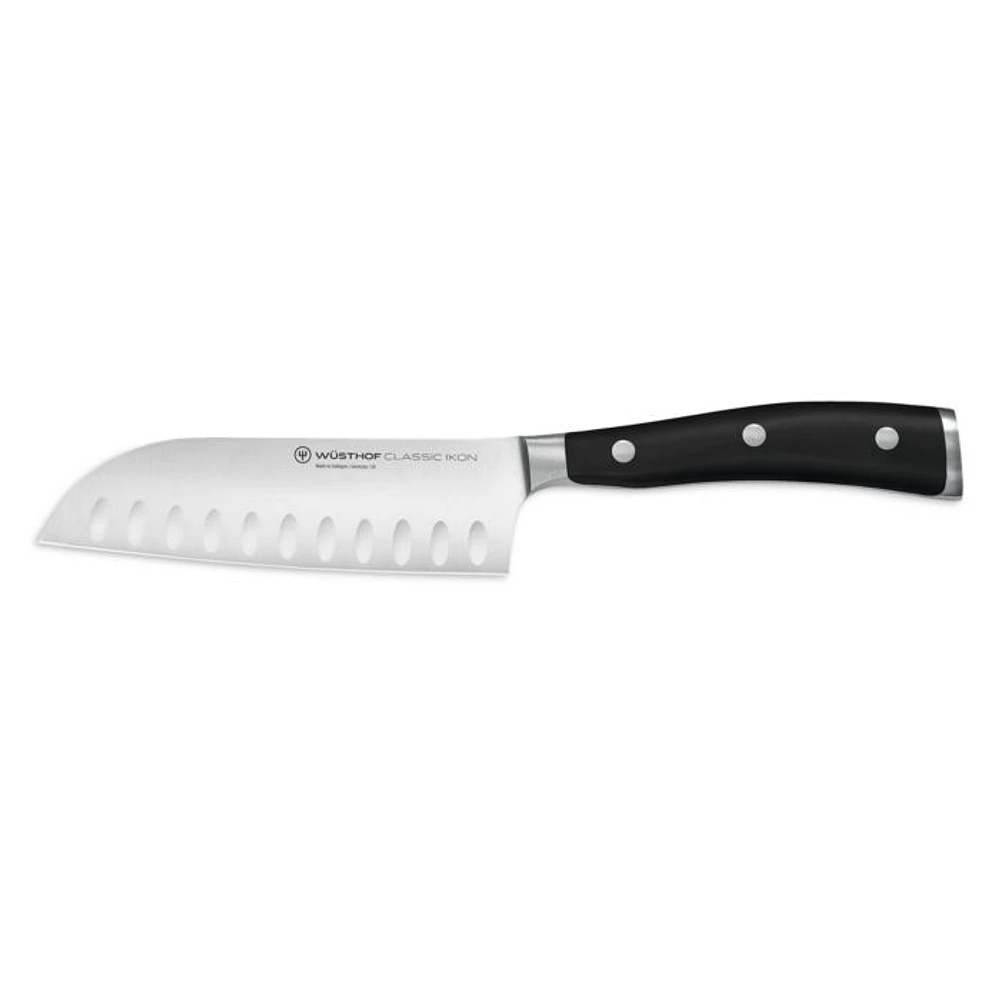 Classic Ikon Santoku Knife, 5"