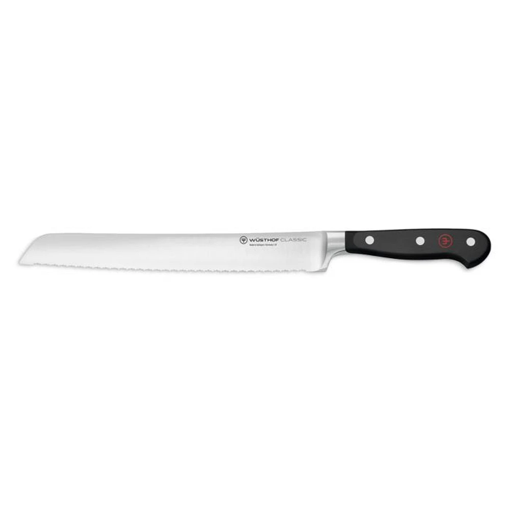 Classic 9" Bread Knife