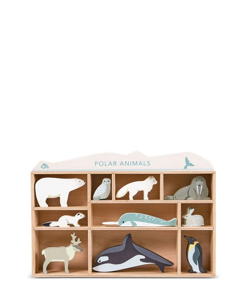 Polar Animals - Ages 3+
