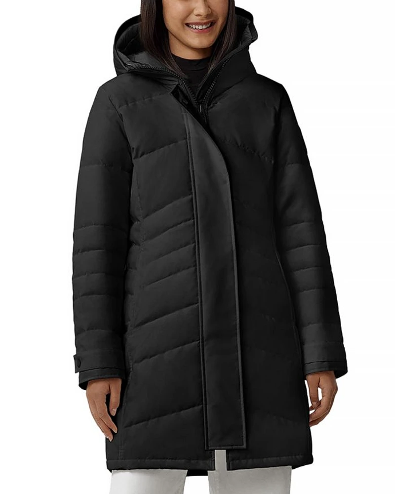 Lorette Hooded Parka