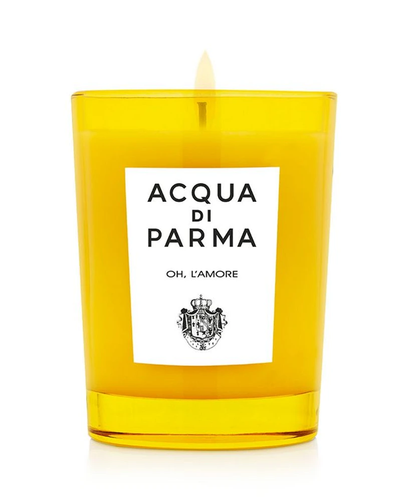 Oh, L'Amore Candle 7 oz.