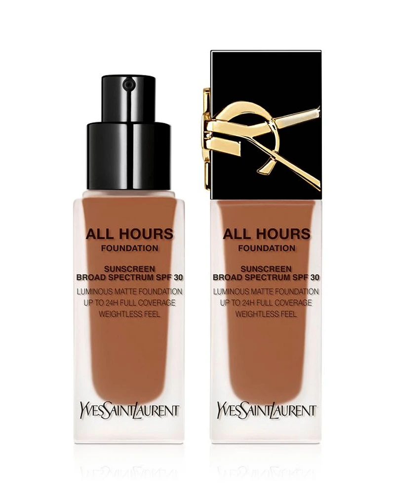 All Hours Luminous Matte Foundation