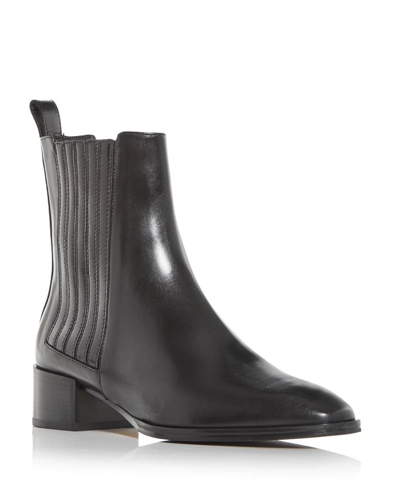 Women's Neil Square Toe Booties
