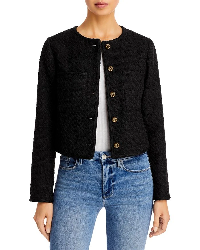 Tweed Jacket
