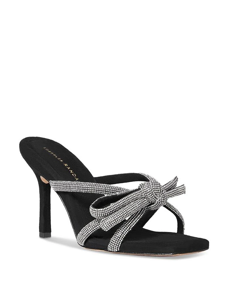 Women's Margi Bow Embellished Sandals