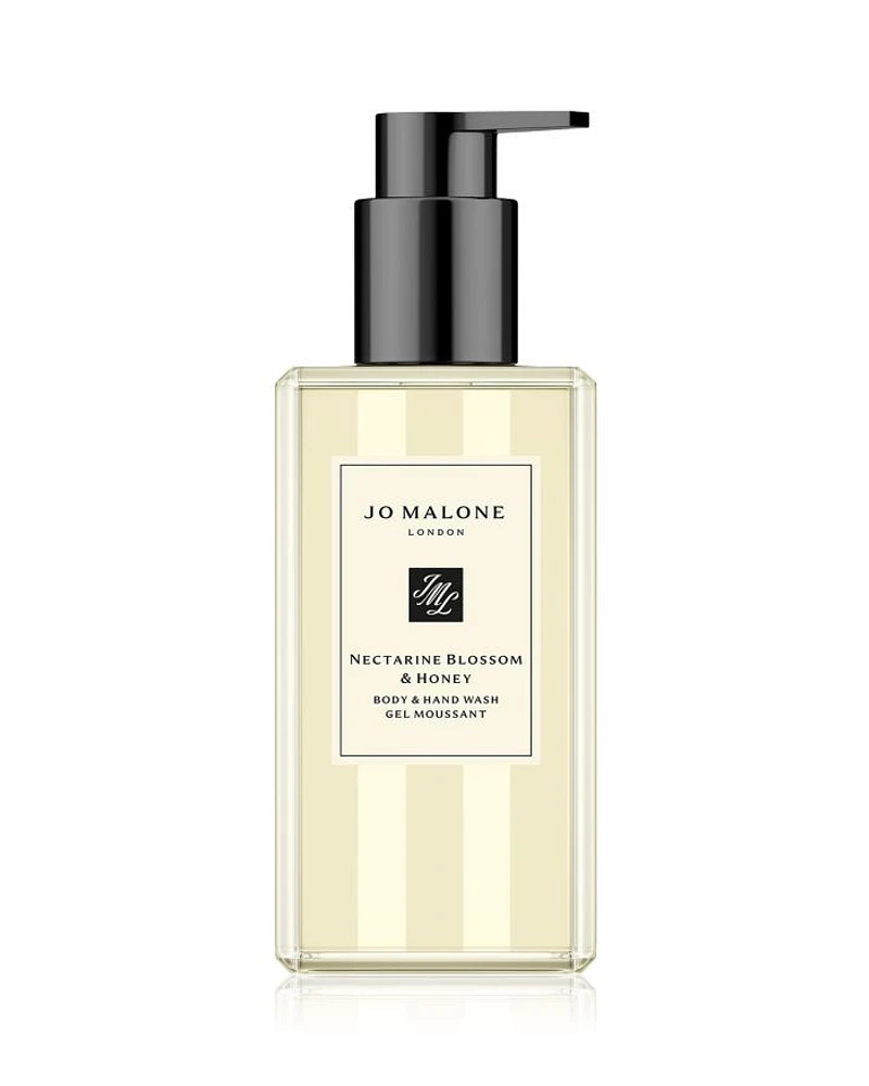 Nectarine Blossom & Honey Body & Hand Wash 8.5 oz.