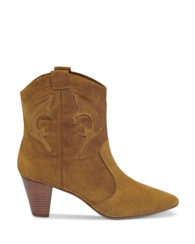Women's Casey Pull On High Heel Boots