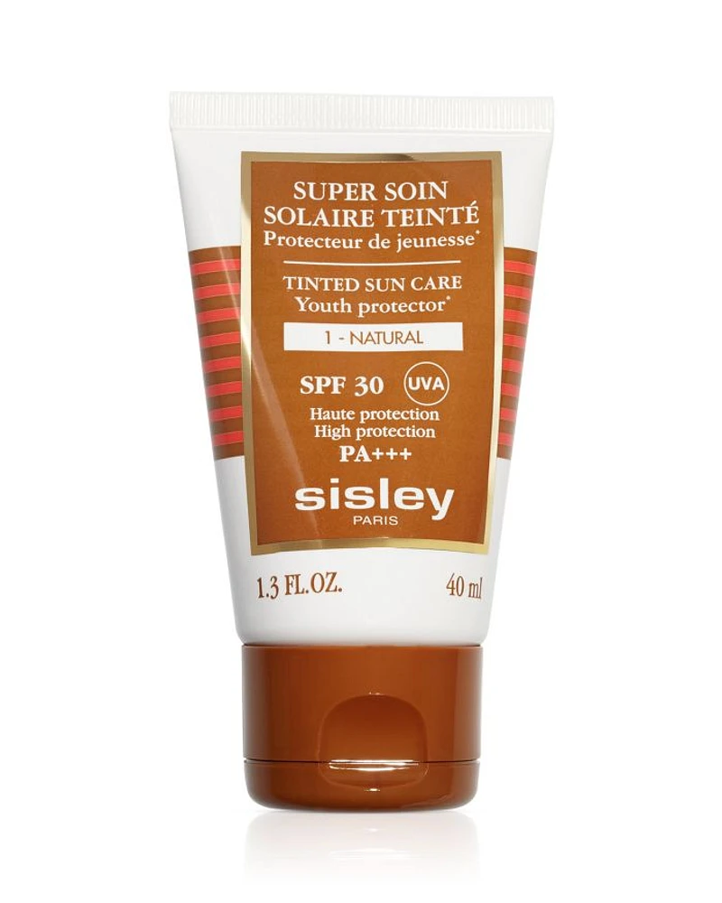 Tinted Sunscreen Cream SPF 30