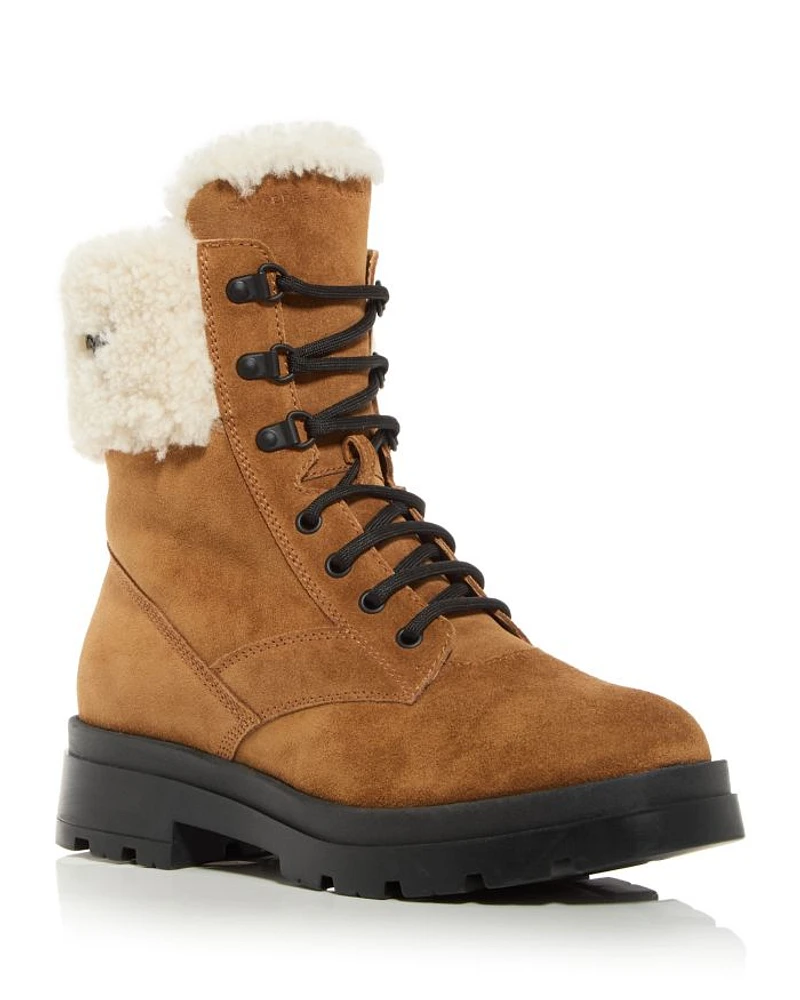 Men's Jaure Shearling Hiking Boots