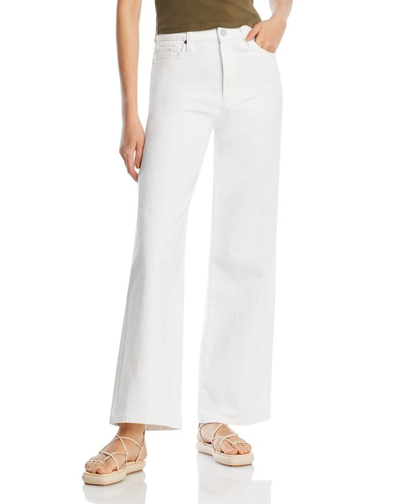 High Rise Wide Leg Jeans See You Again