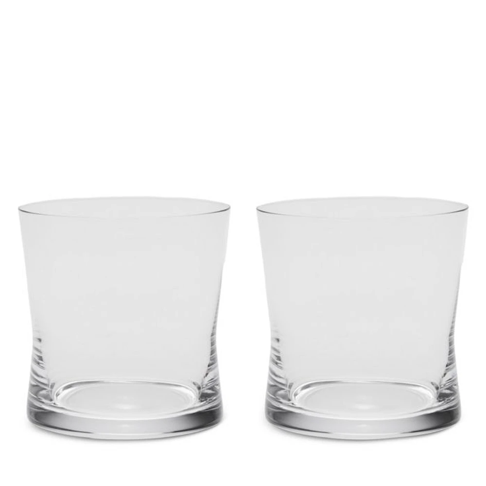 Grace Double Old Fashioned Glass, Set of 2