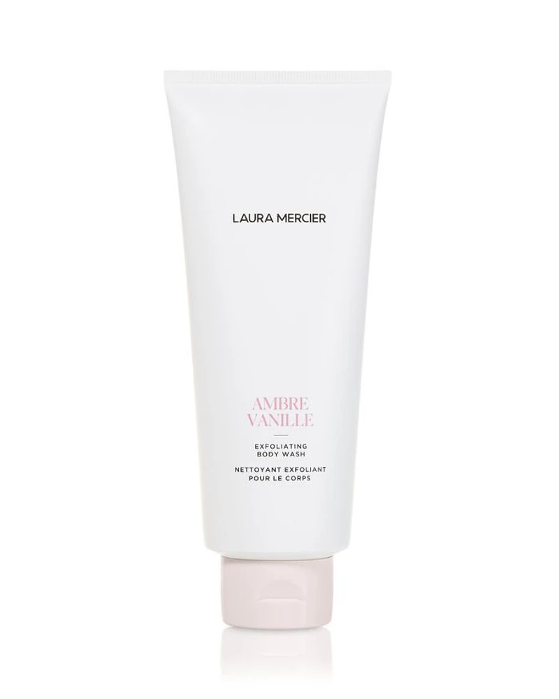 Ambre Vanille Exfoliating Body Wash 7.5 oz.