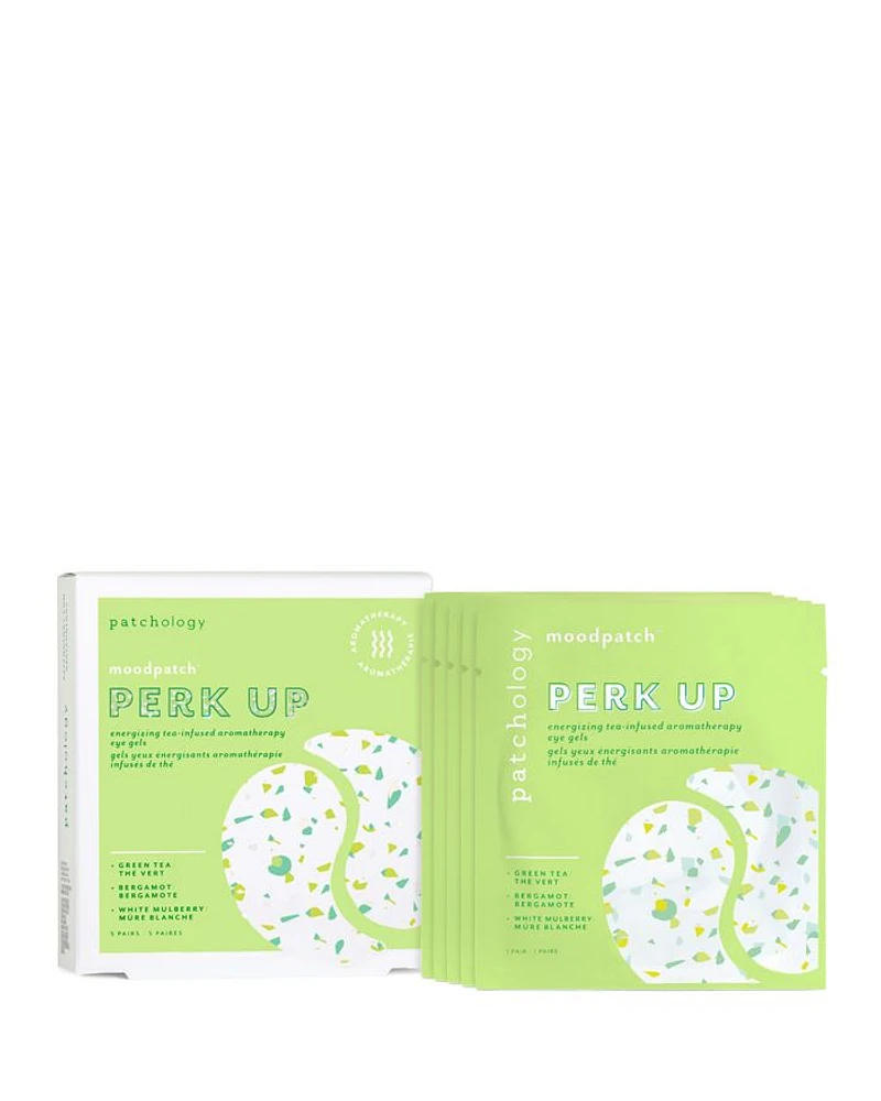 Moodpatch Perk Up Eye Gels, Pack of 5 Pairs