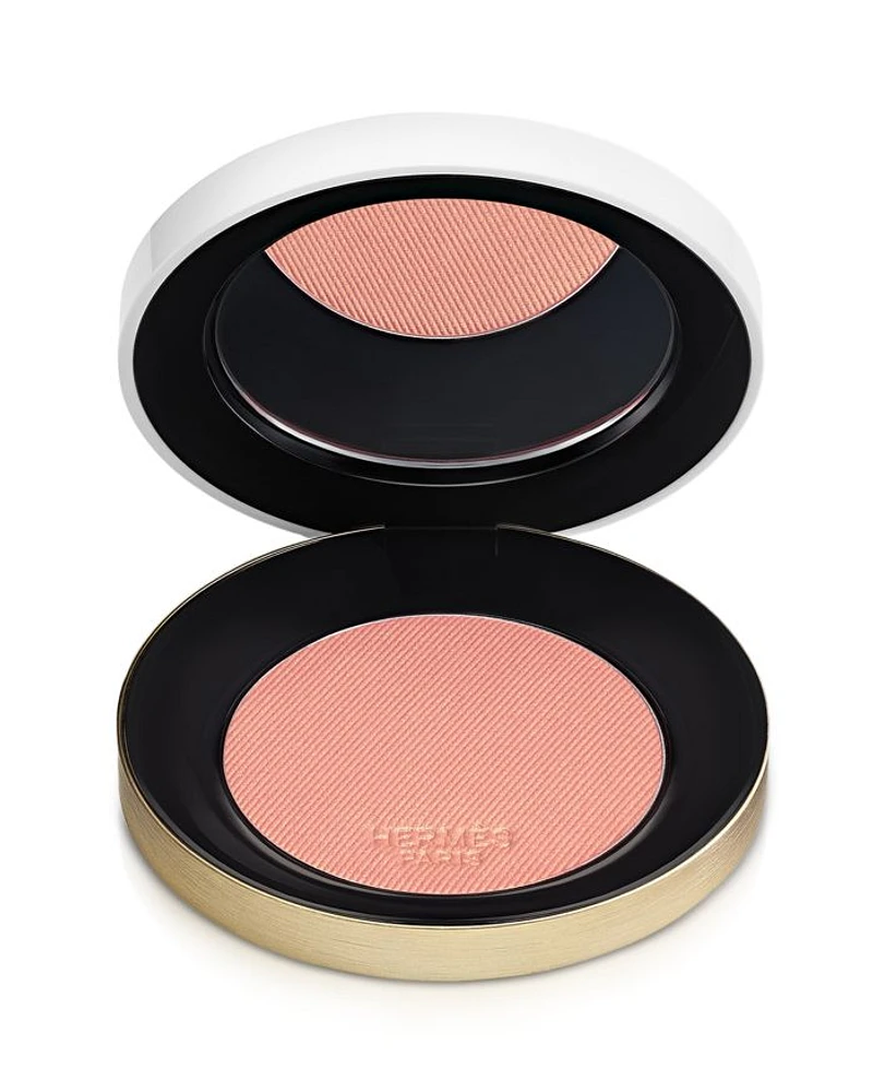 Rose Hermès Silky Blush Powder