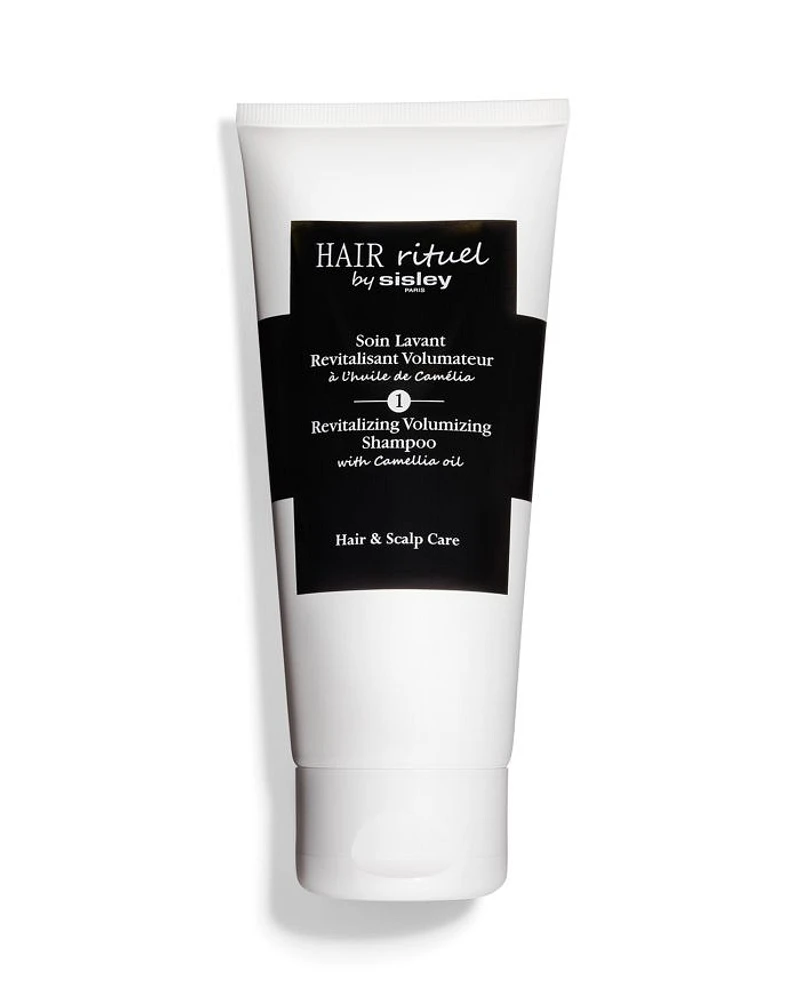 Hair Rituel Revitalizing Volumizing Shampoo with Camellia Oil