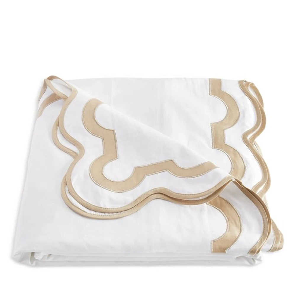 Mirasol Duvet Cover, Full/Queen