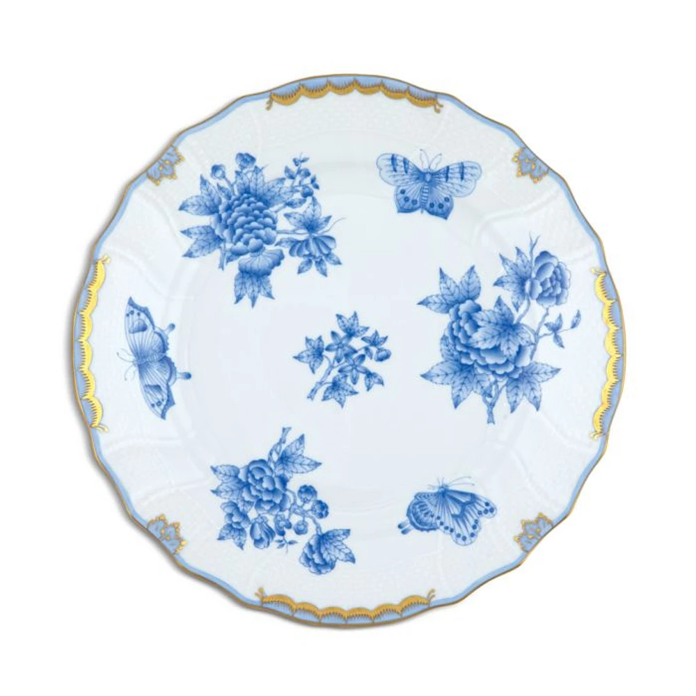 Queen Victoria Dinner Plate