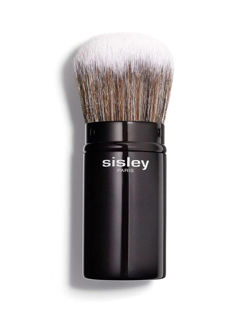 Retractable Kabuki Brush