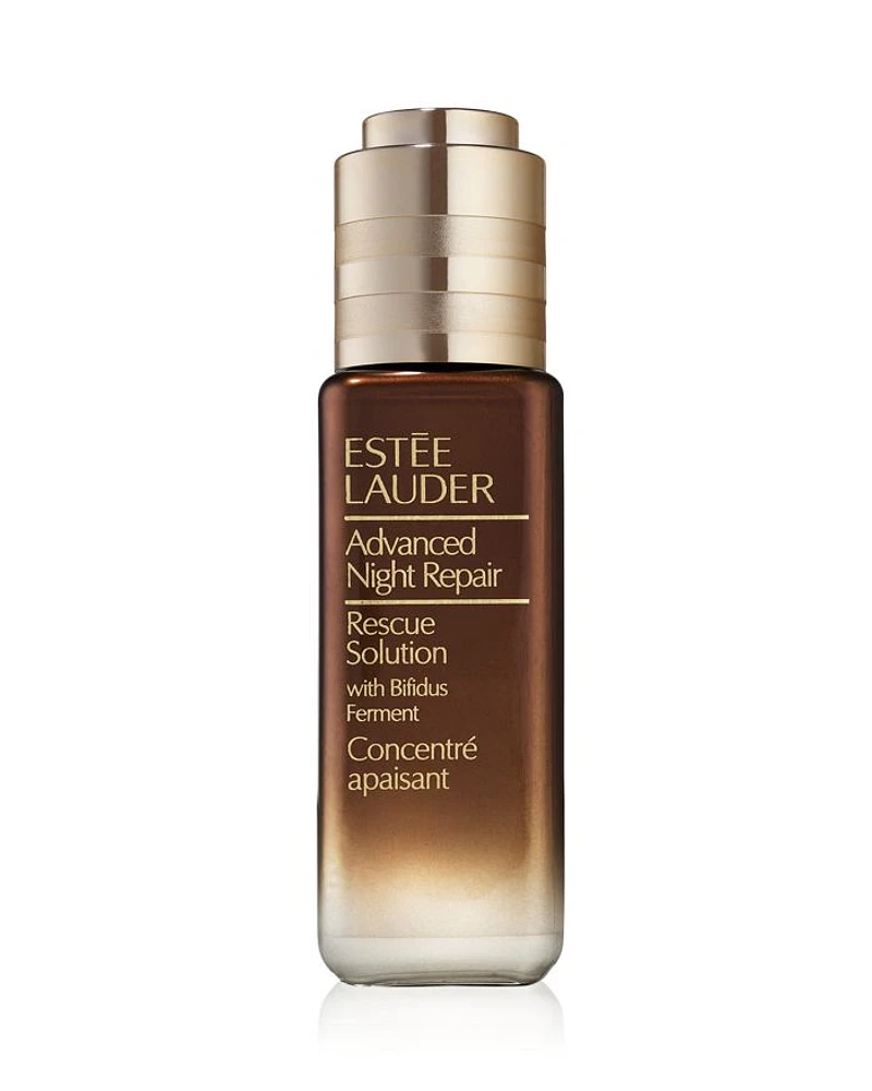 Advanced Night Repair Rescue Solution Serum with 15% Bifidus Ferment 0.68 oz.