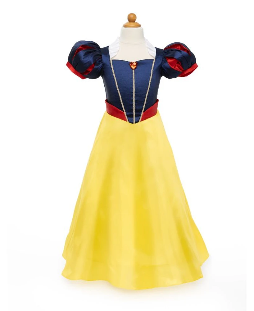 Boutique Snow White Gown Costume - Ages 3-8