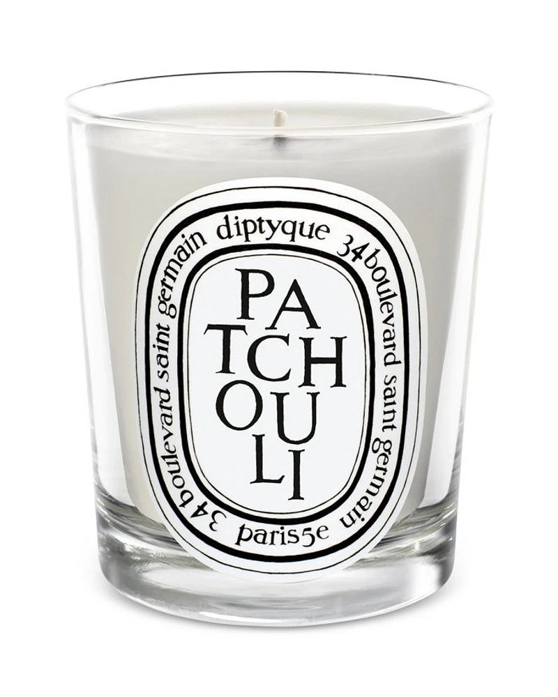 Patchouli Scented Candle
