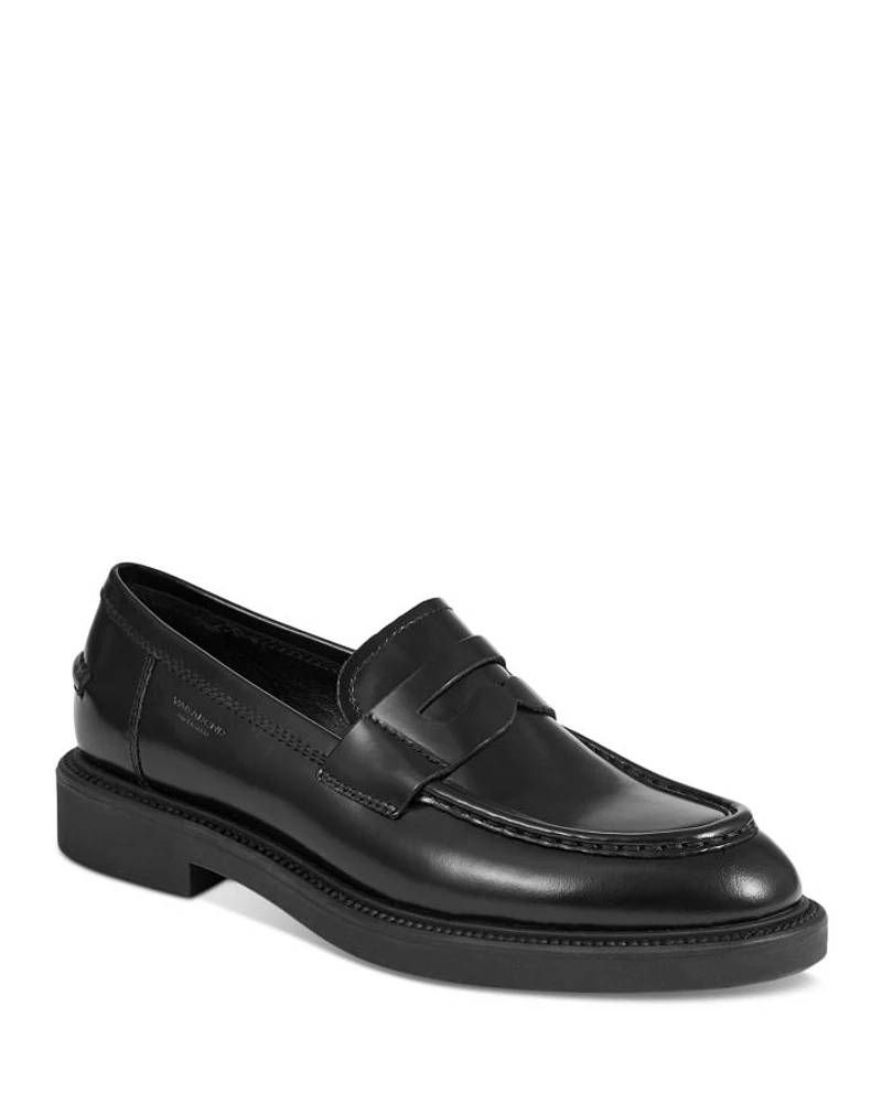 Women's Alex Moc Toe Loafers