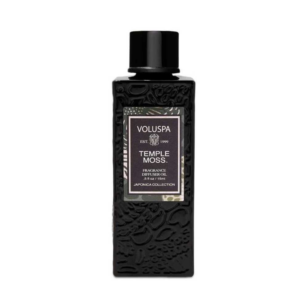 Temple Moss Ultra Sonic Fragrance Diffuser Oil