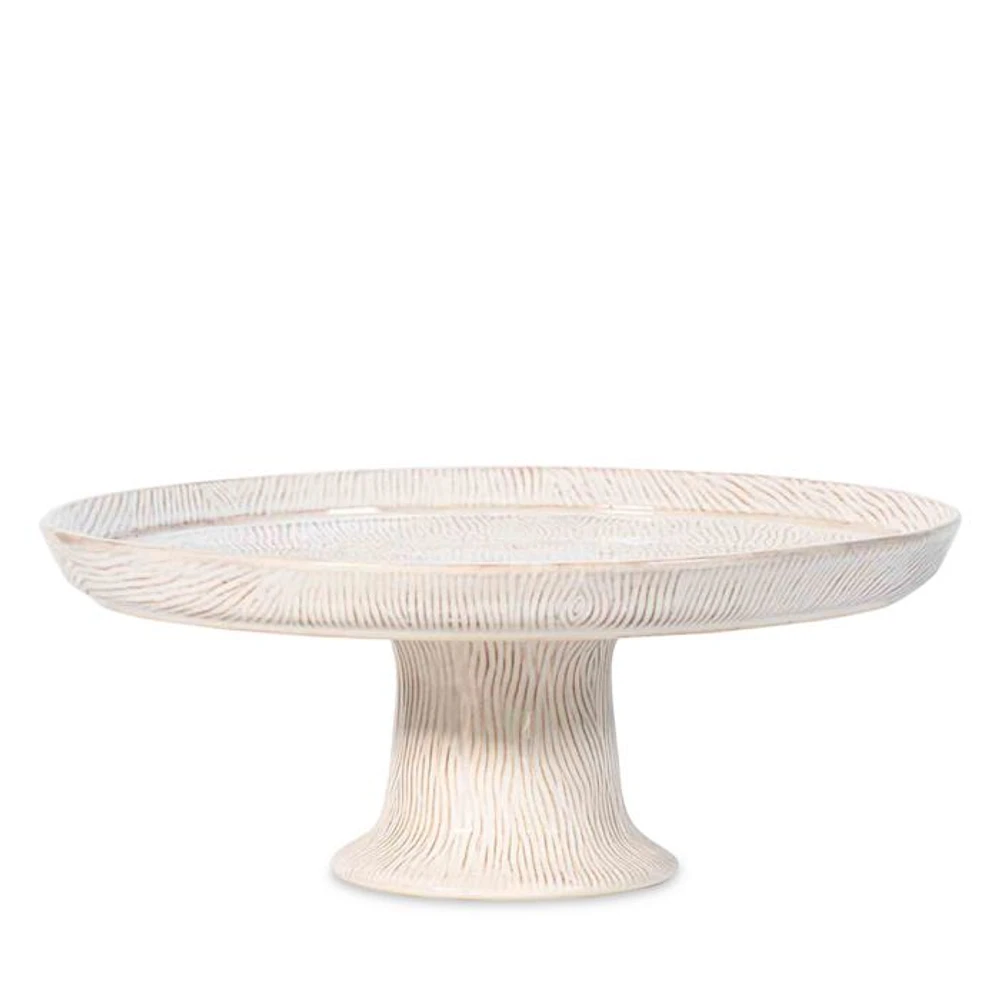 Blenheim Oak Cake Pedestal