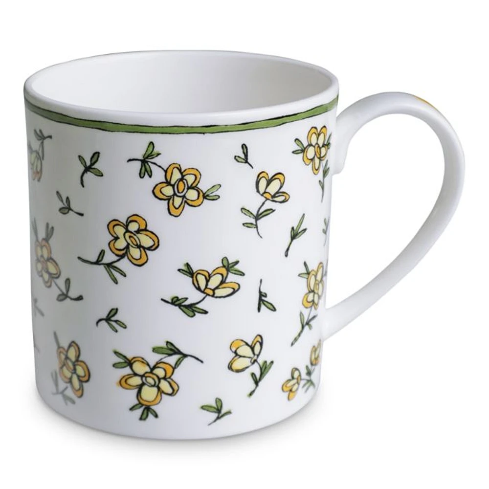 H. Daisy Chain Mug