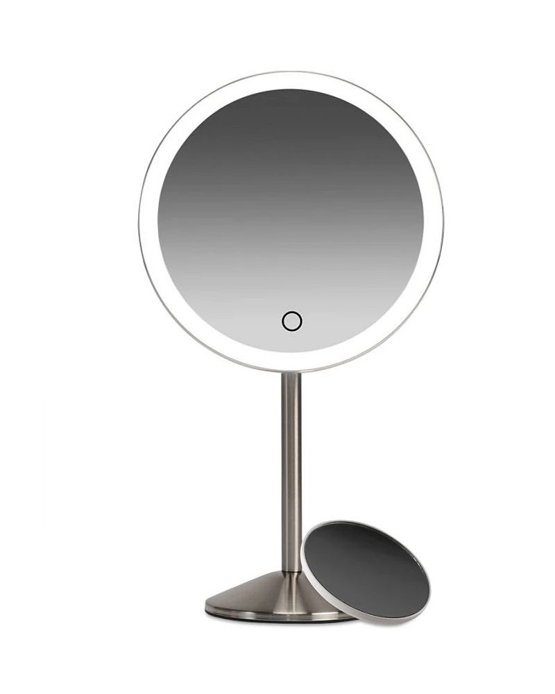 5x/10x Rechargeable Table Mirror Bundle ($155 value)