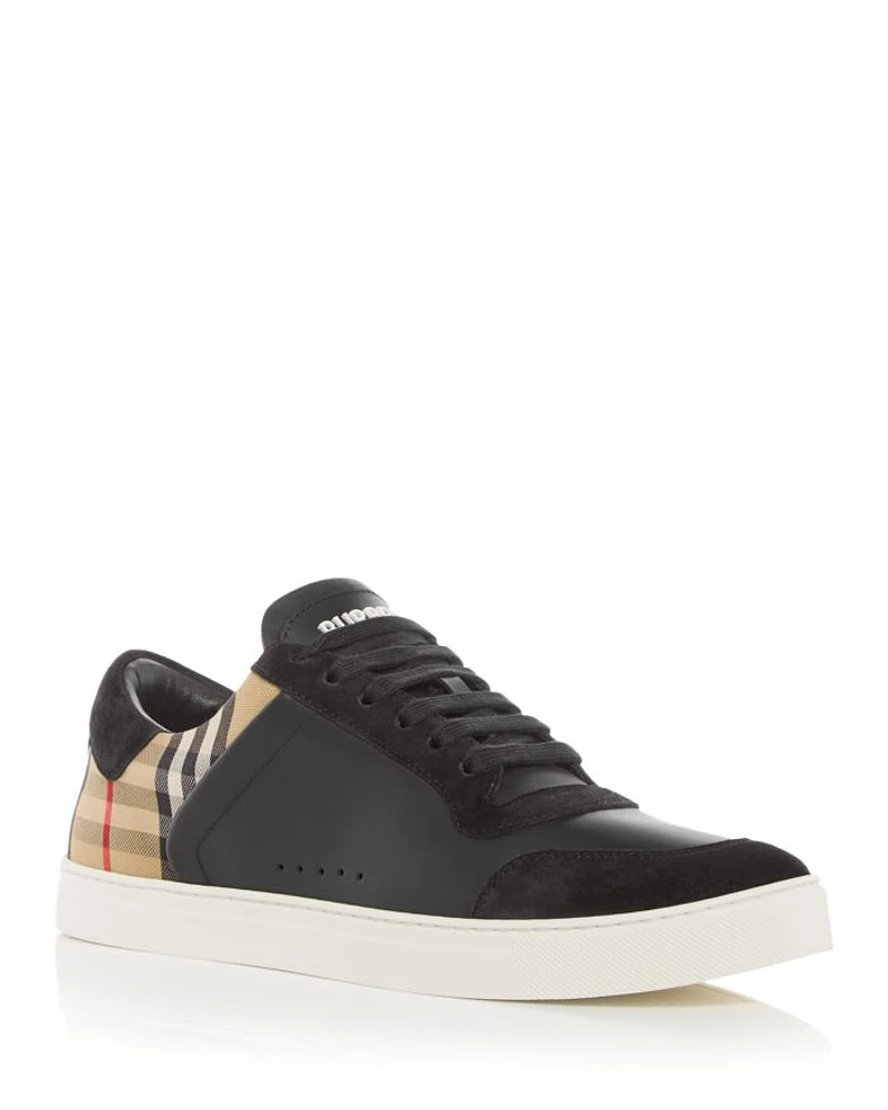 Men's Stevie Low Top Sneakers