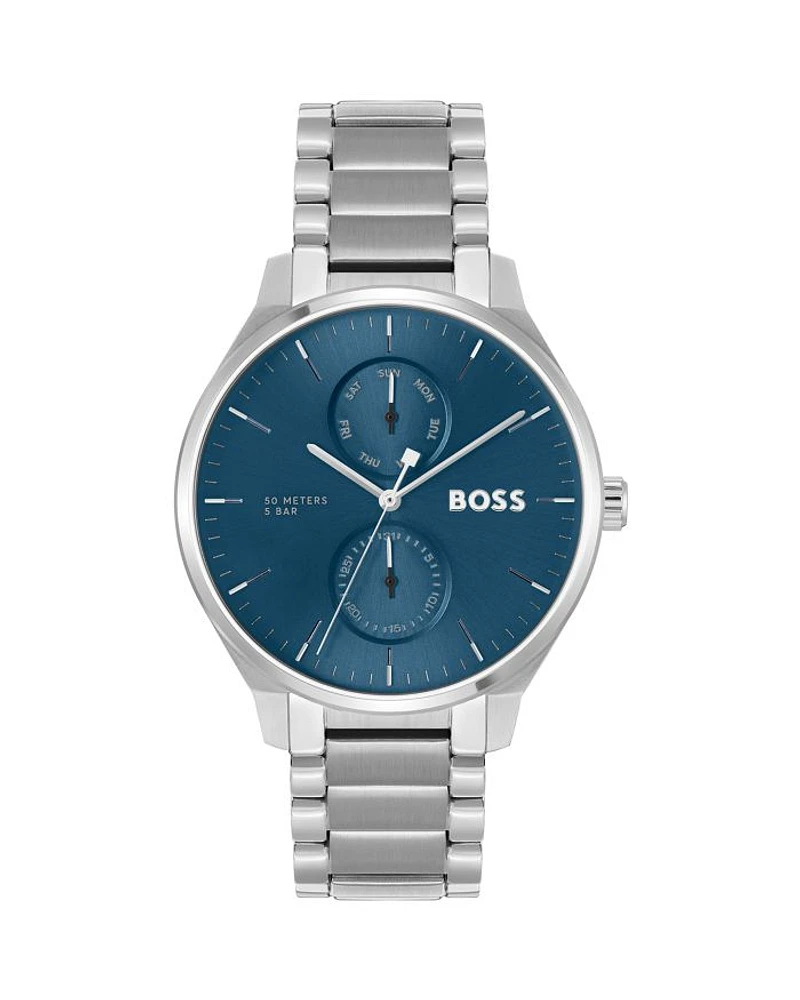 Tyler Multifunction Watch, 43mm