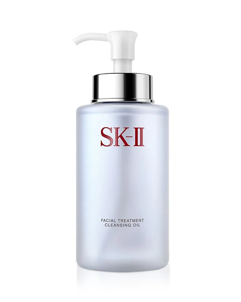 Facial Treatment Cleansing Oil 8.4 oz.