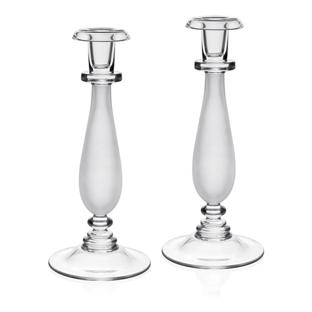 Astrid Candlesticks, Set of 2