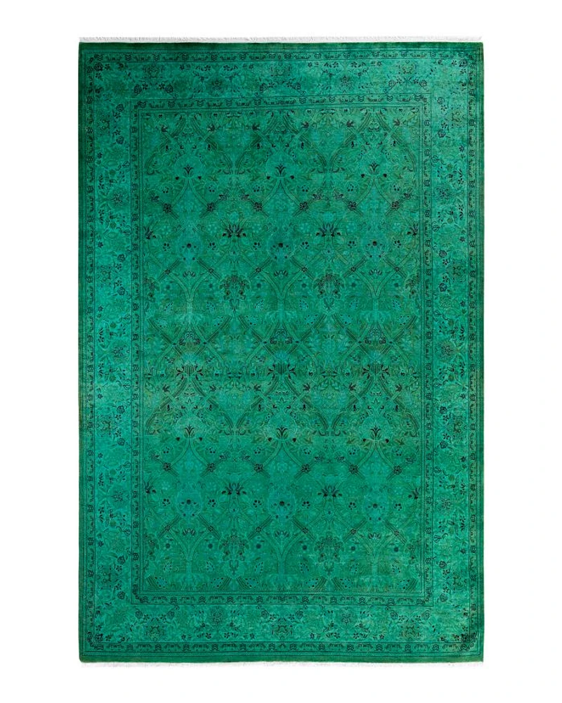 Fine Vibrance M1450 Area Rug, 6'2" x 9'5"