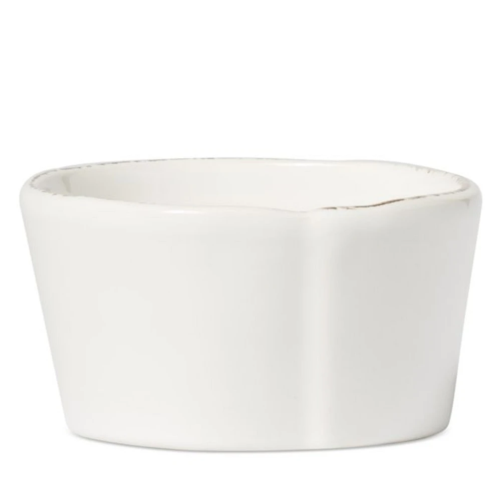 Lastra Holiday Condiment Bowl
