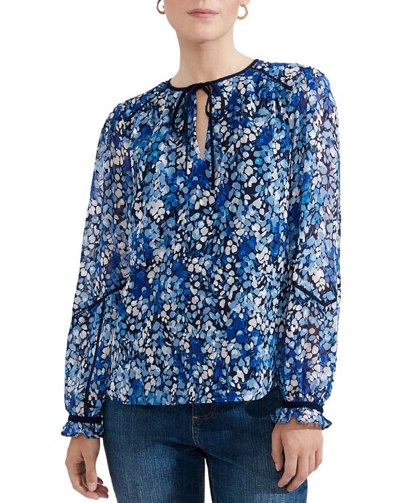 Sasha Tie Neck Top