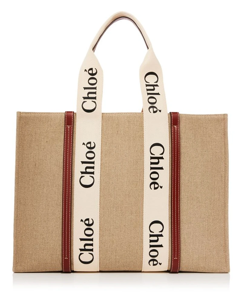 Woody Large Tote