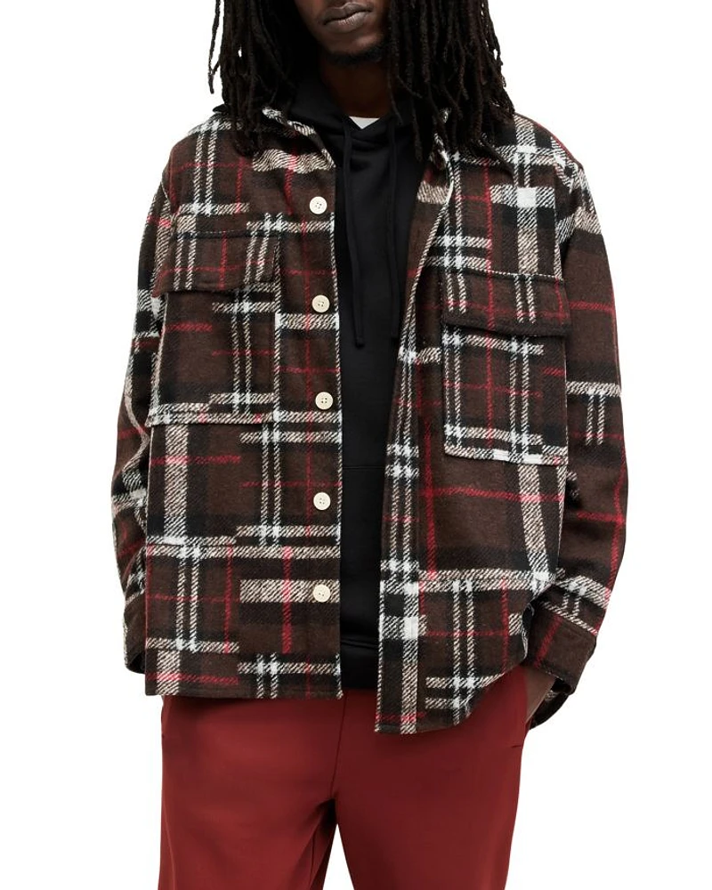 Redwood Regular Fit Button Down Shirt