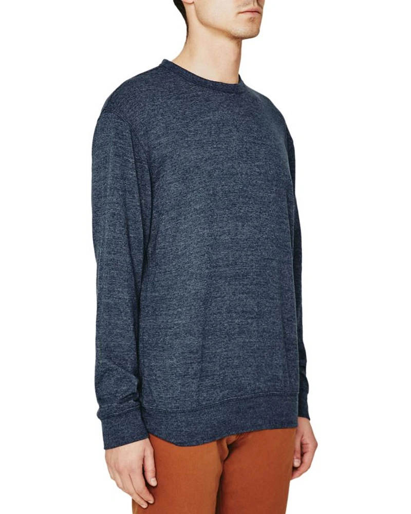 Wesley Pullover Crewneck Sweater