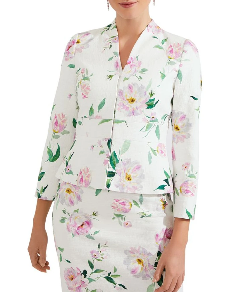 Suzanna Tweed Jacket