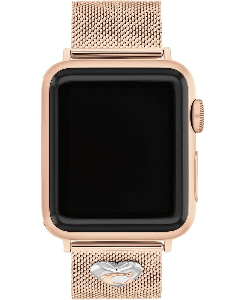 Apple Watch® Mesh Bracelet
