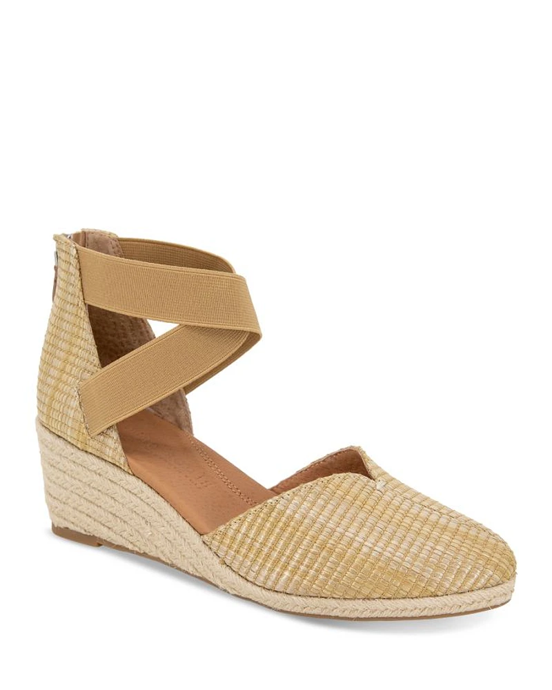 Women's Orya Ankle Strap Pumps