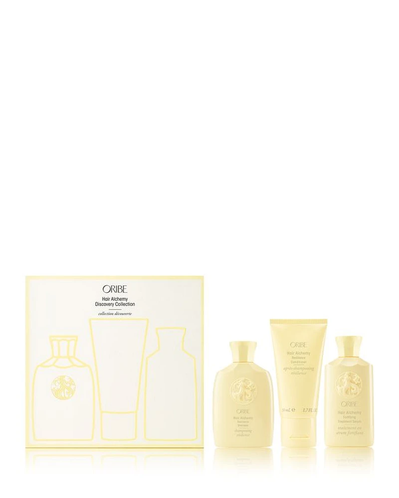 Hair Alchemy Evergreen Travel Set ($73 value)