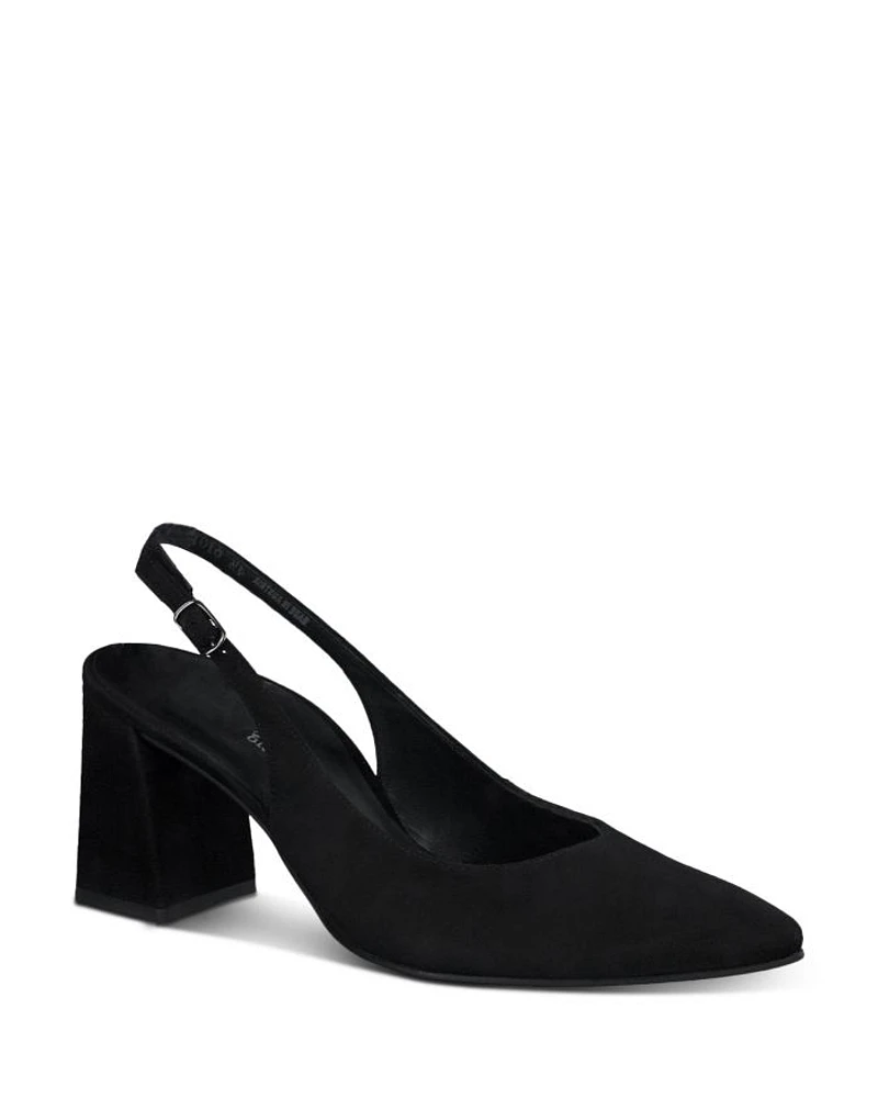 Women's Toluca Sling Pumps