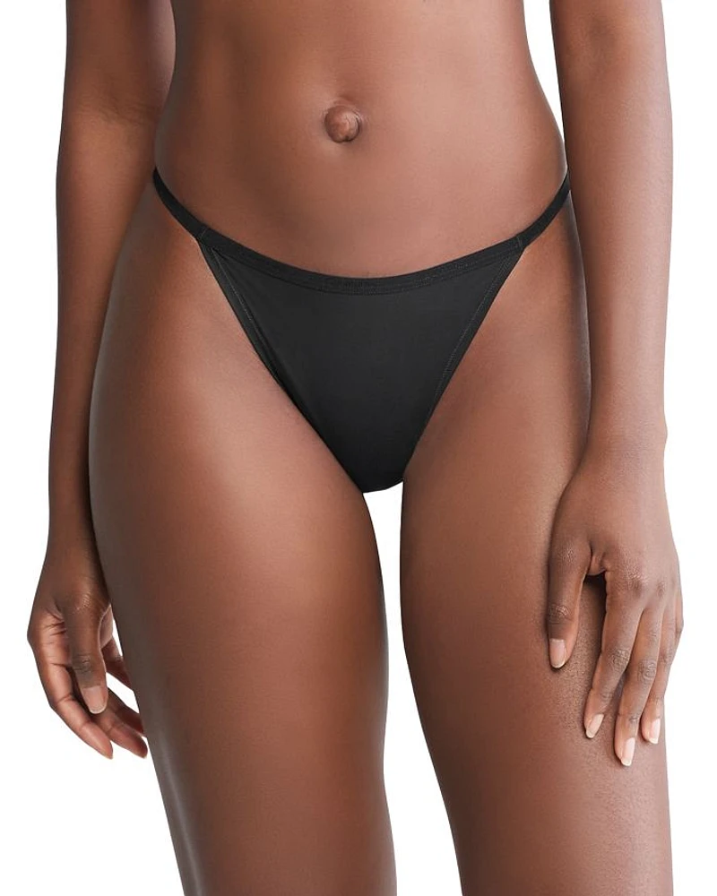 Ideal Micro Low Rise String Thong