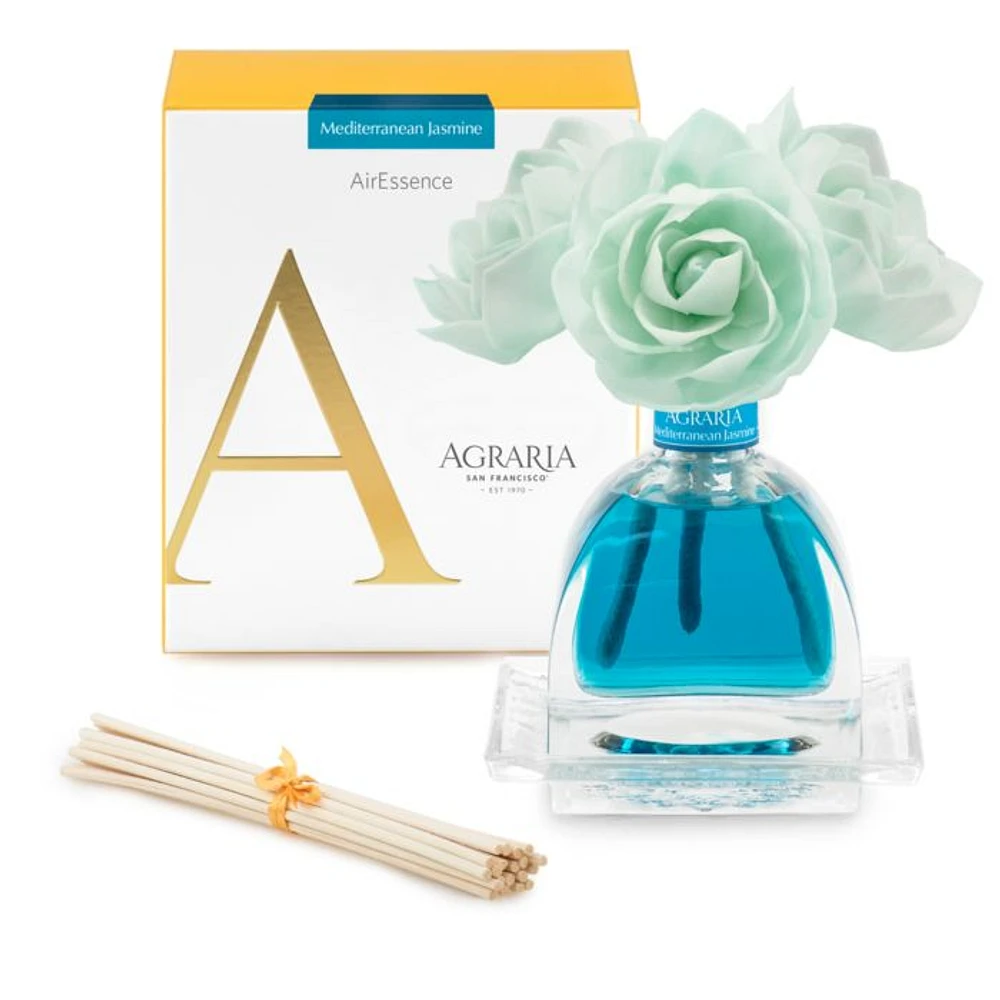 AirEssence Diffuser 7.4 oz., Mediterranean Jasmine