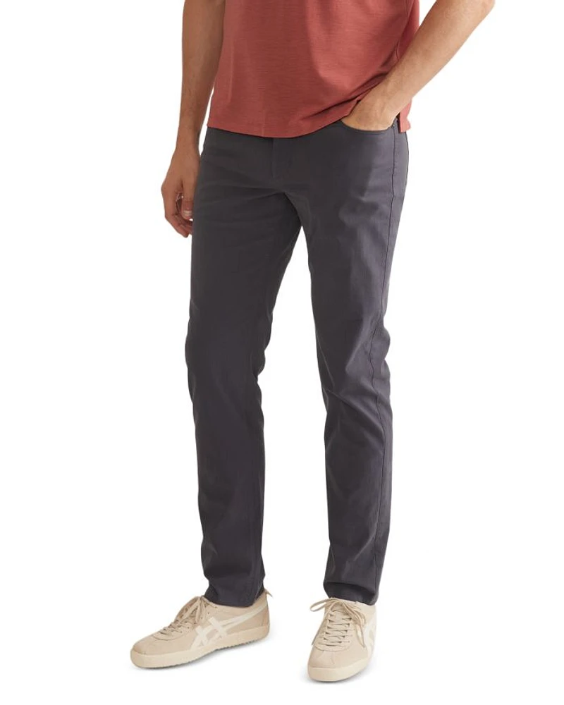 Breeze Slim Fit Pants