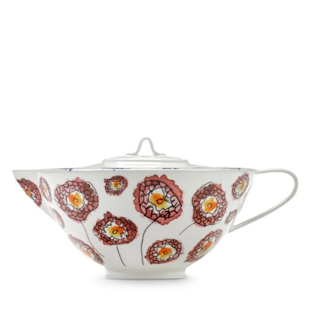 Marni Anemone Milk Teapot